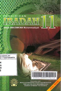 Pendidikan Ibadah XI SMA/SMK/MA Muhammadiyah (2009)
