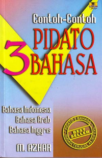 Contoh-contoh Pidato Bahasa Indonesia Arab-Inggris