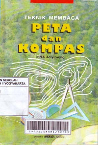 Image of Teknik Membaca Peta dan Kompas