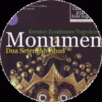 Keraton Kasultanan Yogyakarta Monumen Dua Setengah Abad