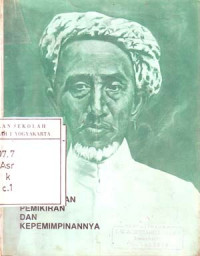 Kyai Haji Ahmad Dahlan : Pemikiran dan Kepemimpinannya (1983)