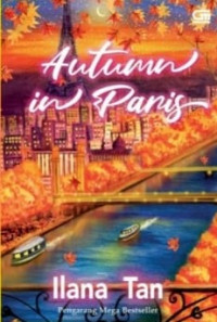 Image of Autumn in paris