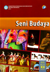 Seni Budaya Kelas XII Semester 1 ( 2015 )