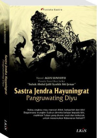 Sastra Jendra Bayuningrat Pangruwating Diyu