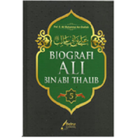 Biografi Ali Bin Abi Thalib