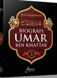 Biografi Umar bin Khattab