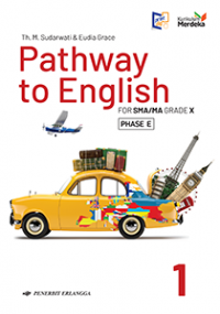 Pathway to english for SMA/MA grade X
