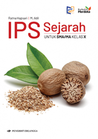 IPS sejarah untuk SMA/MA kelas X