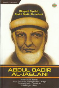 Abdul Qadir Al-Jaelani