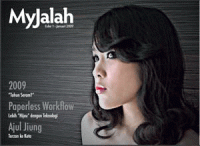 Myjalah Ed. 1 Januari 2009
