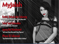 Myjalah Ed. 4 April 2009
