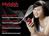 Myjalah Ed. 8 Agustus 2009