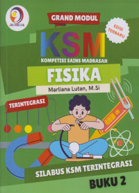 Grand modul KSM Fisika terintegrasi Getaran