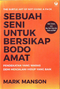 sebuah seni untuk bersikap bodo amat (edisi baru)
