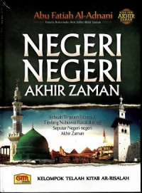 Negeri-Negeri Akhir Zaman