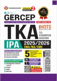 Gercep TKA IPA SMA/MA/SMK 2025/2026