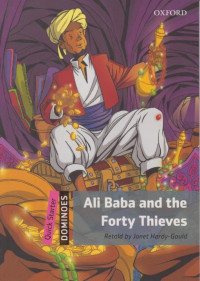 Ali Baba and The Forty Thieves