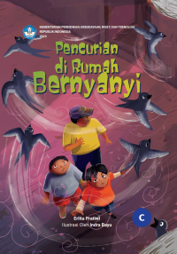 Pencurian di Rumah Bernyanyi