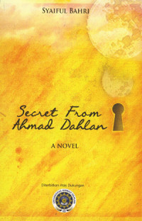 Secret from Ahmad Dahlan
