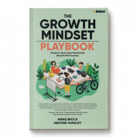 The Growth Mindset Playbook: Panduan Asyik Agar Murid Anda Berpola Pikir Tumbuh