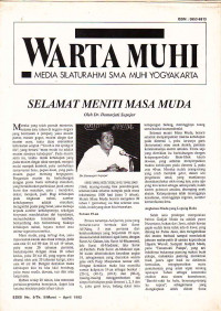 WARTA MUHI: Media Silaturahmi SMA MUHI Yogyakarta