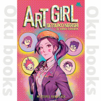 Art girl setsuko negishi dan kawan-kawannya