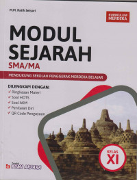 Modul sejarah SMA/Ma kelas XI