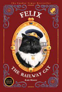 Felix the railway cat