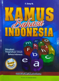 Kamus Bahasa Indonesia