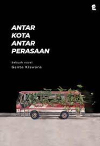 Antar kota antar perasaan