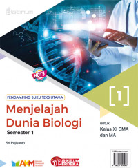 Biologi Kelas XI Kurikulum Merdeka
