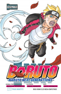 Boruto: Naruto next generation vol.12