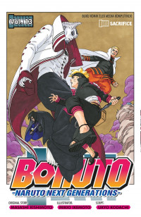 Boruto: Naruto next generation vol. 13