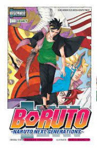 Boruto: Naruto next generation vol. 14