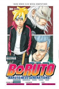 Boruto: Naruto next generation vol. 6