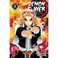 Demon Slayer : Kimetsu No Yaiba 08