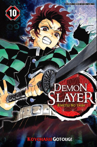 Demon slayer: Kimetsu no yaiba 10