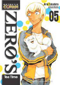 Detektif conan : zero's 05