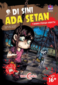 Di sini ada setan: Taman penuh hantu
