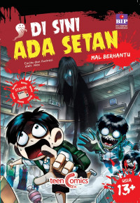 Disini ada setan: Mall Berhantu