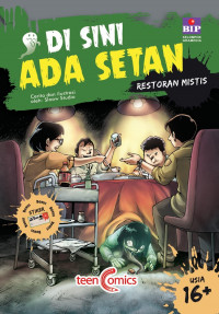 Disini ada setan: Restoran mistis