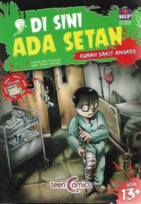Disini ada setan: rumah sakit angker