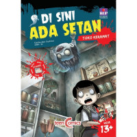 Disini ada setan: Toko keramat