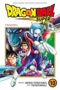 Dragon ball super 10