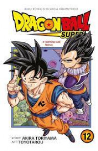 Dragon ball super seri 12