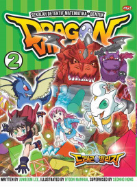 Dragon village: sekolah detektif matematika-bentuk