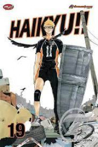Haikyu!! Fly High! Volley Ball! Vol. 19