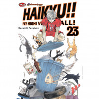 Haikyu!! Fly High! Volley Ball! Vol. 23