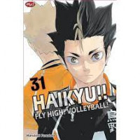 Haikyu!! Fly High! Volley Ball!! Vol. 31