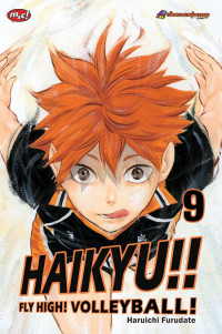 Haikyu!! Fly High! Volley Ball! Vol. 9
